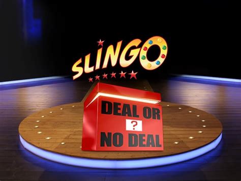 Slingo Deal Or No Deal Parimatch